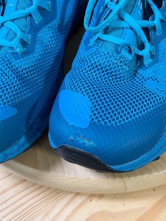 Merrell MTL Long Sky 2 Trail Running Shoes Mens Size 12 Blue Vibram Sneakers main image 5